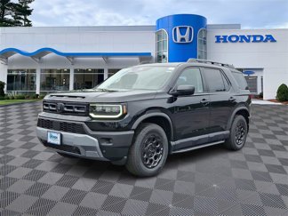 New 2026 Honda Passport RTL image 1