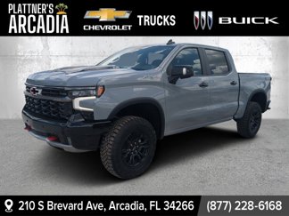 New 2025 Chevrolet Silverado 1500 ZR2 w/ Technology Package image 1