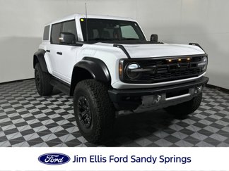 Used 2025 Ford Bronco Raptor image 1
