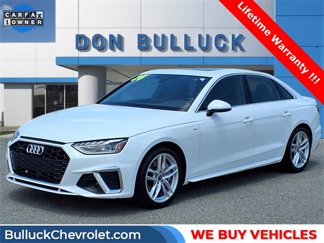 Used 2024 Audi A4 2.0T Premium Plus image 1