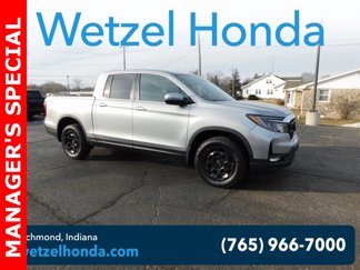 New 2025 Honda Ridgeline RTL+ image 1