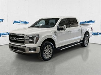 New 2025 Ford F150 Lariat w/ Equipment Group 502A High image 1