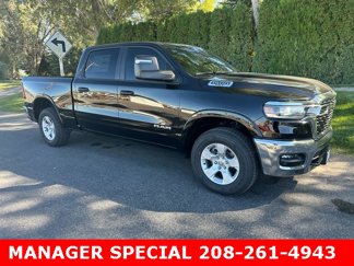 New 2025 RAM 1500 Big Horn image 1