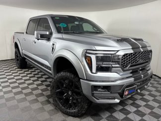 New 2025 Ford F150 Lariat w/ Equipment Group 502A High image 1