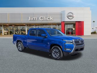New 2025 Nissan Frontier SL image 1