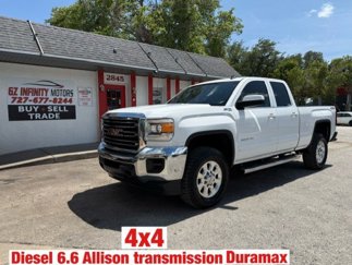 Used 2015 GMC Sierra 2500 SLE image 1