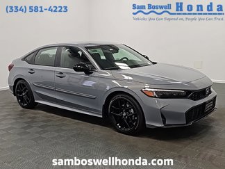 New 2026 Honda Civic Sport image 1