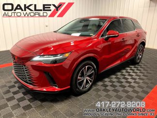 Used 2024 Lexus RX 350 FWD image 1