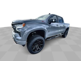 New 2025 Chevrolet Silverado 1500 RST image 1