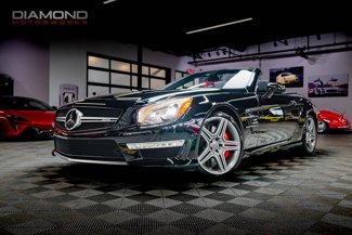 Used 2016 Mercedes-Benz SL 63 AMG image 1