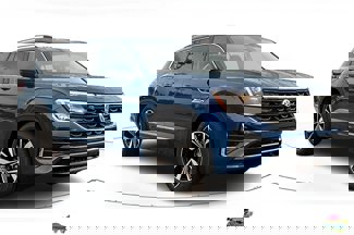 New 2026 Volkswagen Atlas SEL Premium R-Line image 1