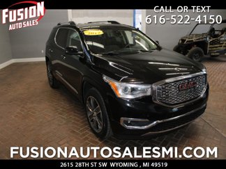 Used 2017 GMC Acadia Denali image 1