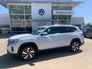 New 2025 Volkswagen Atlas SEL image 1