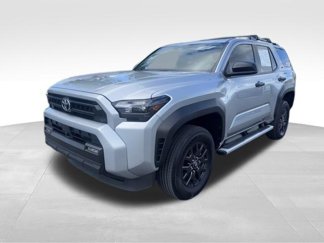 Used 2025 Toyota 4Runner 2WD image 1