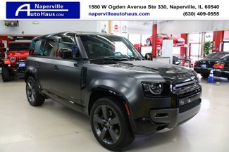 Used 2023 Land Rover Defender 110 Carpathian Edition image 1