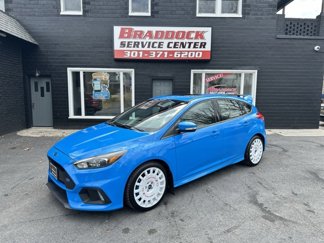 Used 2016 Ford Focus RS image 1