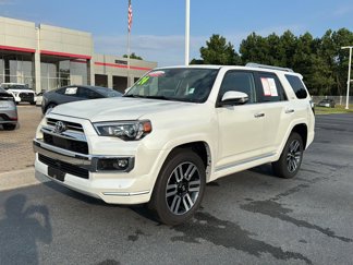 Certified 2024 Toyota 4Runner Limited image 1