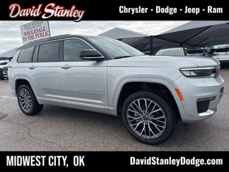 New 2025 Jeep Grand Cherokee L Summit image 1