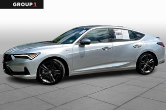 Used 2025 Acura Integra A-Spec image 1