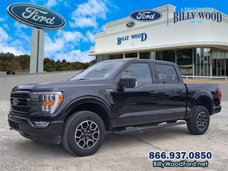 Used 2023 Ford F150 XLT w/ Equipment Group 302A High image 1