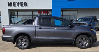 Used 2025 Honda Ridgeline TrailSport image 1