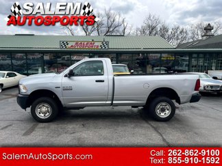 Used 2015 RAM 2500 Tradesman w/ Popular Equipment Group image 1