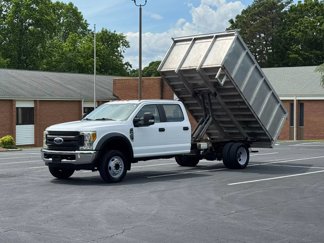 Used 2017 Ford F450 XL w/ Power Equipment Group image 1