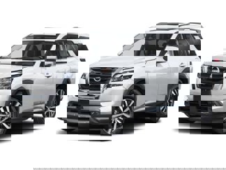 New 2025 Nissan Pathfinder Platinum image 1