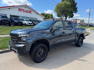 Used 2021 Chevrolet Silverado 1500 LT Trail Boss w/ Bed Protection Package image 1