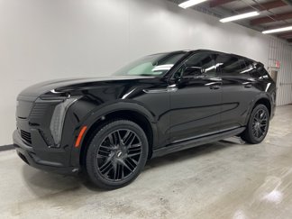 New 2025 Cadillac Escalade IQ Sport 1 w/ LPO, ONYX Package image 1