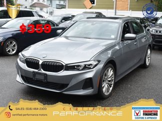 Used 2024 BMW 330i xDrive Sedan image 1