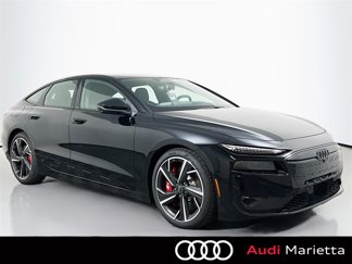 New 2025 Audi S6 e-tron Premium Plus image 1