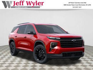 New 2026 Chevrolet Traverse LT w/ Midnight/Sport Edition image 1