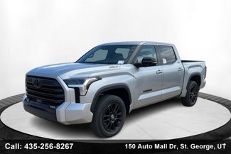 New 2025 Toyota Tundra Limited image 1