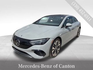 New 2024 Mercedes-Benz EQE 350+ 4MATIC Sedan image 1