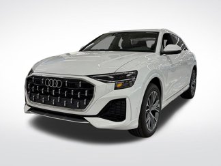 New 2025 Audi Q8 Premium Plus image 1