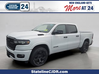 New 2025 RAM 1500 Big Horn image 1