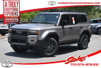 New 2025 Toyota Land Cruiser image 1