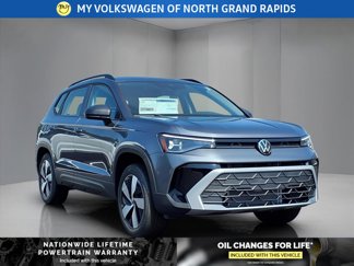 New 2025 Volkswagen Taos S image 1
