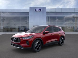 New 2025 Ford Escape ST-Line Select image 1