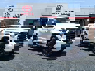 New 2025 Toyota Tundra SR5 image 1