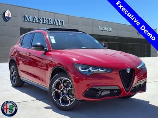 New 2025 Alfa Romeo Stelvio Sprint w/ Veloce Package image 1