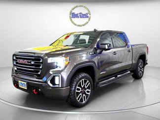 Used 2019 GMC Sierra 1500 AT4 image 1
