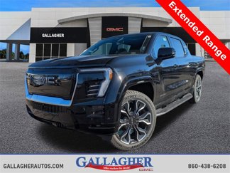 New 2025 GMC Sierra EV Denali image 1