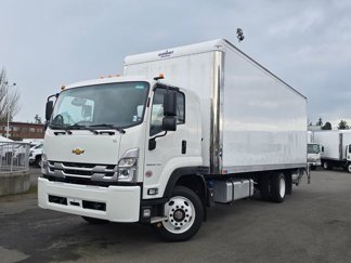 New 2025 Chevrolet Low Cab Forward 6500XD image 1