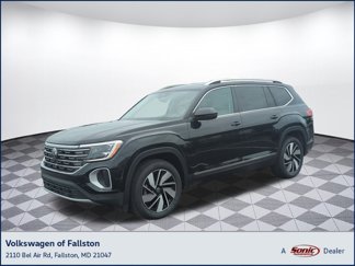 New 2025 Volkswagen Atlas SEL image 1