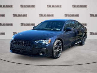 New 2025 Audi A8 L 3.0T image 1