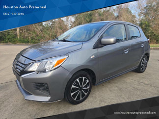 Used 2021 Mitsubishi Mirage ES image 1