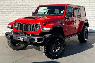 New 2025 Jeep Wrangler Unlimited Rubicon 392 image 1