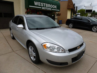 Used 2015 Chevrolet Impala Police image 1